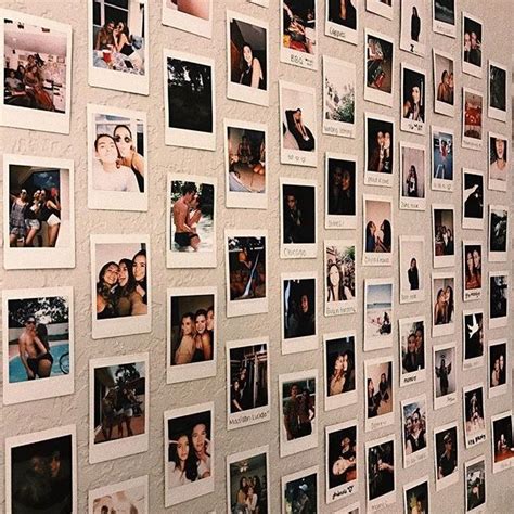 Fotoğraf baskı, fotomagnet, fotoğraflı poster, anı çerçevesi, fotokart, polakart, ahşap tablo, foto çıkartma Cosas de amor | Wohnheimzimmer einrichten, Polaroid bilder, Bilder dekoration