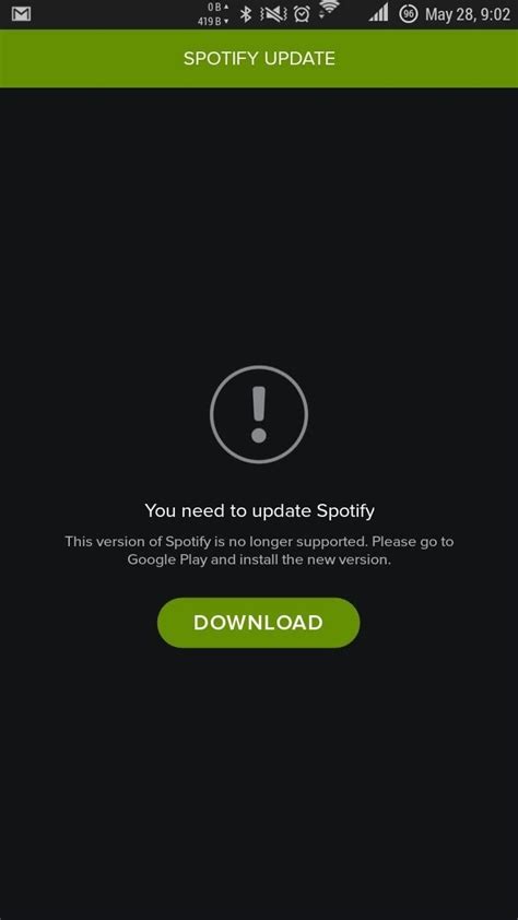 Alex norstrom, spotify's chief premium business officer, commented: Data Breach: Spotify Users Need to Update Their Android ...