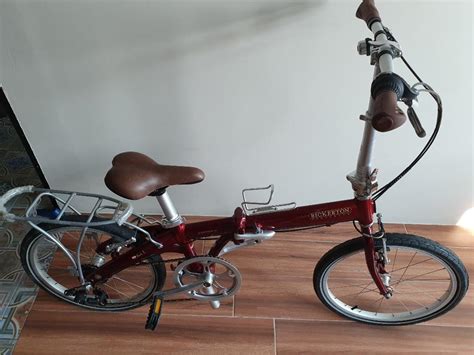 Bickerton argent 1707 country 20 folding bike. Bickerton 1707 Country - Junction 1707 Country : Mongoose ...