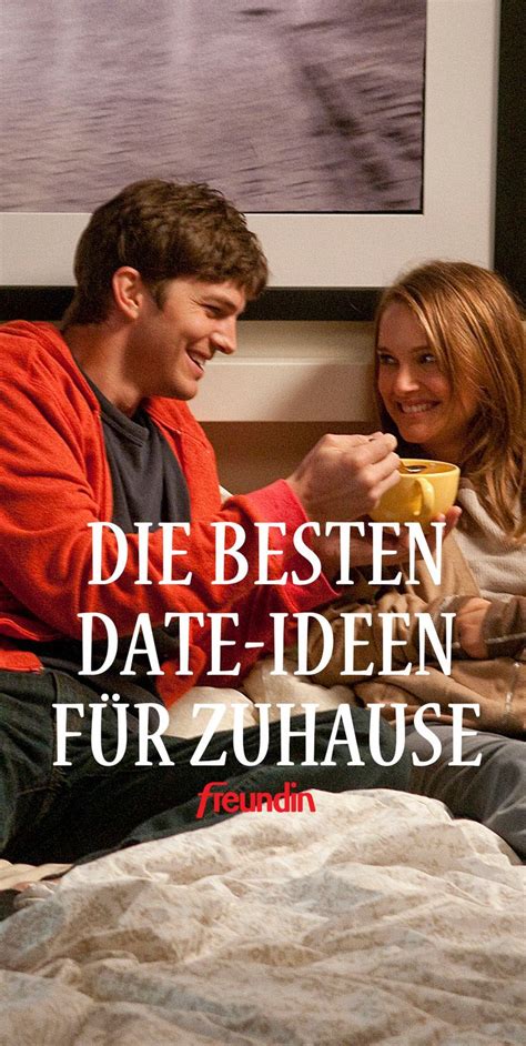 Kleine überraschungen für den partner. Sieben außergewöhnliche Date-Ideen für zu Hause | Date ...