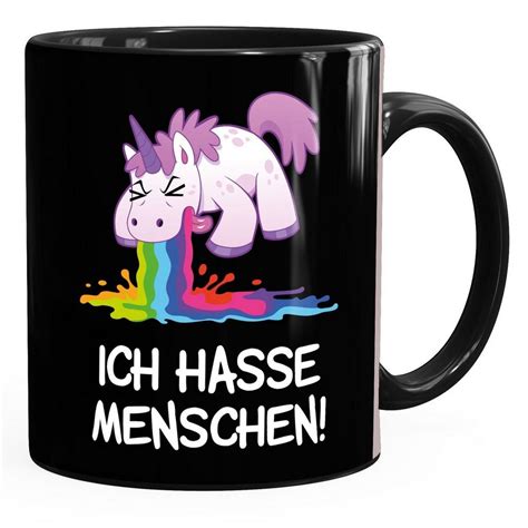 .f#5 ich naher' mich der klagereihe immer lauter das geschreie der angst weicht nun gewissheit hier d5 b5 ein kleinkind sitzt gleich neben mir f#5 hier f#5 e5 ich hasse kinder f#5 e5 ich hasse kinder. MoonWorks Tasse »Kaffee-Tasse mit Spruch Ich hasse ...