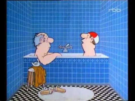 Loriot - Badewanne - YouTube | Loriot sketche, Loriot