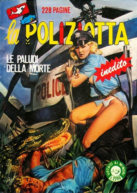 Filmamo ti dice se è disponibile su netflix, itunes, chilitv, wuaki, timvision e molto altro. La Poliziotta #86s - Le Paludi Della Morte (Issue)