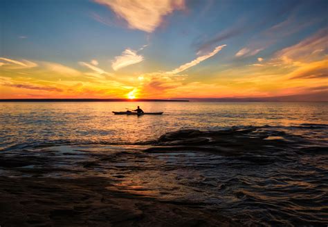 Meet other kayak anglers from all over the state and beyond. Best Places to Kayak in Michigan - Wherever Family