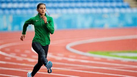 La periodista julita osendi ofrece sus proyecciones para el atletismo en los juegos olímpicos de tokio. Atletismo nas Olimpíadas: Federação Internacional libera ...