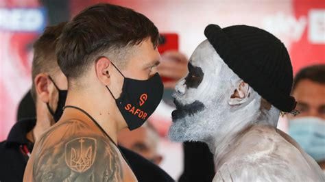 There is no boxing on dazn tonight, the next card will be on saturday when dereck chisora is set to face joseph parker live on dazn on us tv. Oleksandr Usyk vs. Derek Chisora: Fight prediction, card ...