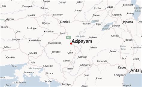 Check spelling or type a new query. Acipayam Location Guide