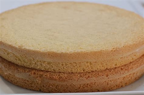 So slowly fold in your flour mix carefully until everything is combined. Apropriate Temperature To Bake A Sponge Cake - 9 Tips That ...