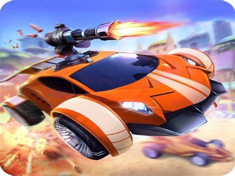 On this website you will find the new and latest friv games that you can play on all gadgets. Car Shooting Rival Rage - Friv Games