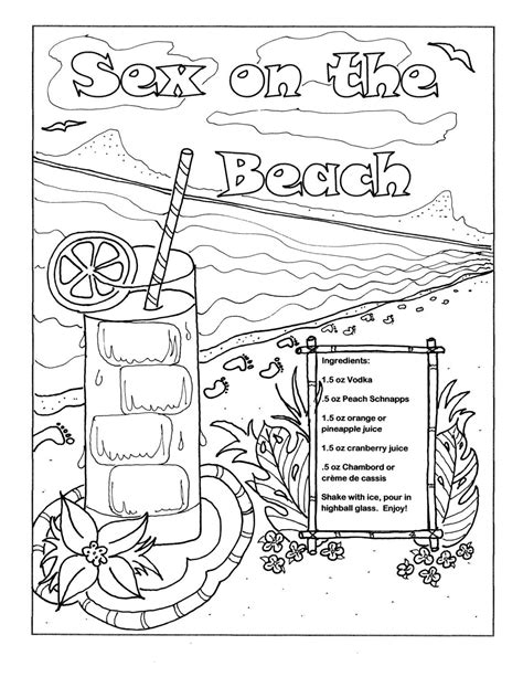 All the contents are created by our partner artists, with different difficulty levels and styles (mandalas, zentangles.). Coloring Pages for Adults Sex | Top Free Printable ...