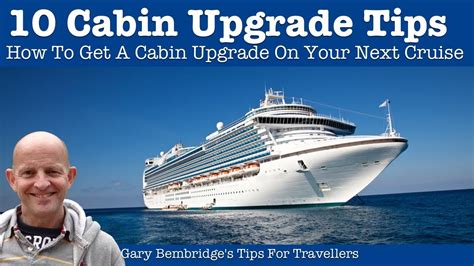 Carnival has made selecting the stateroom location you want more affordable than ever. 10 Tips For Getting A Cabin Upgrade On Your Cruise - YouTube