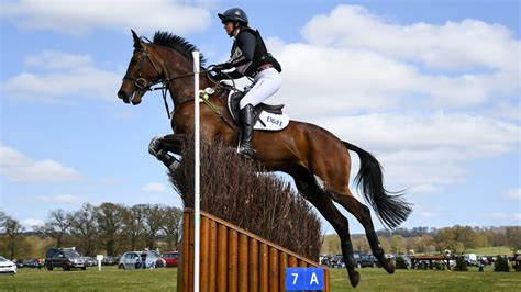 Yet, every time he had tried to confess. Polly Phillipps Memorial moves to Belton Horse Trials ...