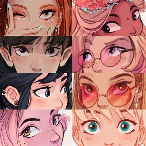 Grab some very bold lashes from a store. Pin by Pastel Comet on stylized anatomy | Cartoon eyes drawing, Cute art, Cute drawings