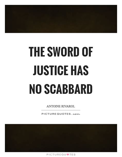Nonviolence is a powerful and just weapon. Sword Quotes | Sword Sayings | Sword Picture Quotes