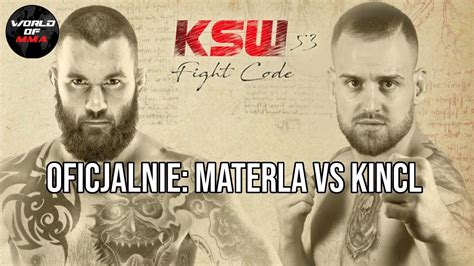 Mateusz gamrot vs norman parke, ksw 41 katowice: Michał Materla vs Patrik Kincl na KSW 53 w Łodzi! - YouTube