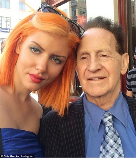 Controversial businessman and former sydney swans owner geoffrey edelsten dies. Gabi Grecko publishes Instagram post and reveals she is ...