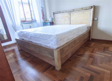 ✅ scegli la consegna gratis per riparmiare di più. Struttura Letto Matrimoniale Senza Rete - Letto ...