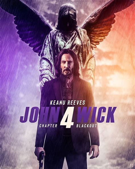 'john wick 4' is confirmed after 'john wick: John Wick - Chapter 4 Future Release, DVD | Sanity