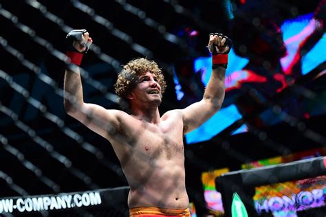 He is now a grappler, mixed martial artist and the former bellator mma welterweight champion, askren is known for his effective wrestling. Ben Askren: Dana White is telling 'blatant lies' about me ...