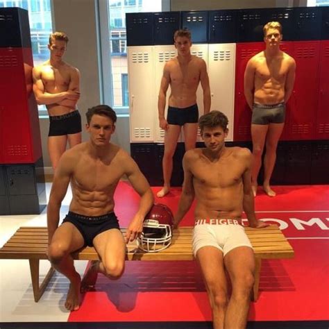 If you're uncomfortable, yet nothing solution implies there is problem. Hot football jocks in the locker room | Frat boy, Male ...