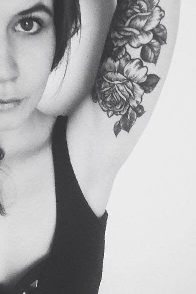 Inner arm tattoos inner arm tattoos that you can filter by subject matter, style/technique and size, and order by date or score. tattoo. black. roses. inner arm | Neck tattoo, Inner arm ...