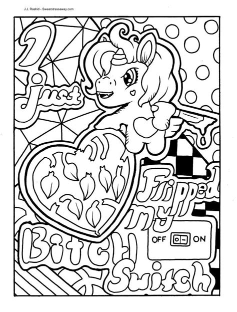 Coloring as an adult is a great stress relief and hobby! Pin by Jamie Lee on b & w | Coloring pages inspirational ...