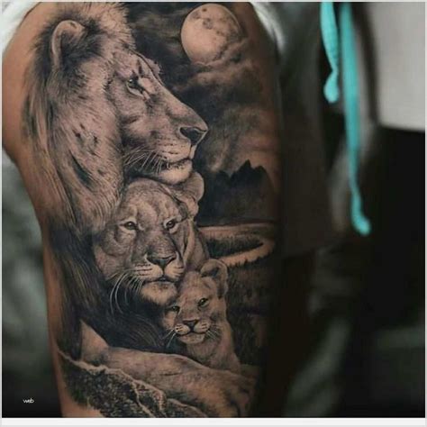 Wenn sie ein tattoo suchen, das stärke und klaue repräsentiert, ist hier eine gute idee: Löwe Tattoo Vorlage Elegant 18 Besten Tattoo Löwe Bilder ...