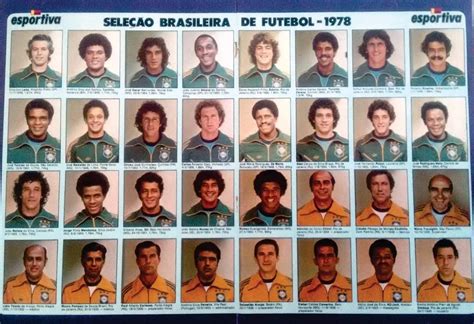 Na segunda partida da segunda fase, brasil e argentina se enfrentaram no acanhado estádio gigante de arroyito, em busca de uma única vaga. Manchete Esportiva Seleção Brasileira 1978 - para os ...