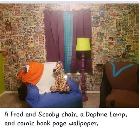 Maybe you would like to learn more about one of these? Pin by Alyssa Gonzalez on Scooby Doo Bedroom (With images ...