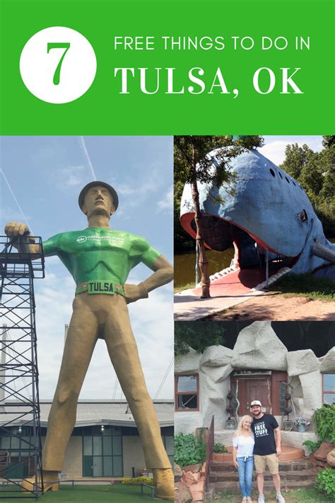 Maybe you would like to learn more about one of these? 7 Free Things to do in Tulsa Oklahoma | Oklahoma vacation ...