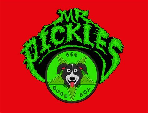 Disturbing Scenes in Animated Adult Cartoon ‘Mr. Pickles ...