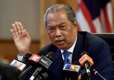 8th and current prime minister of malaysia. Why Malaysia's Muhyiddin fears a free press - Asia Times