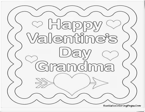 Free printable valentine heart balloons coloring pages for kids.free online valentines day ideas activites worksheet for kids.valentines day clipart black and white. Happy Birthday Grandma Coloring Page - Coloring Home