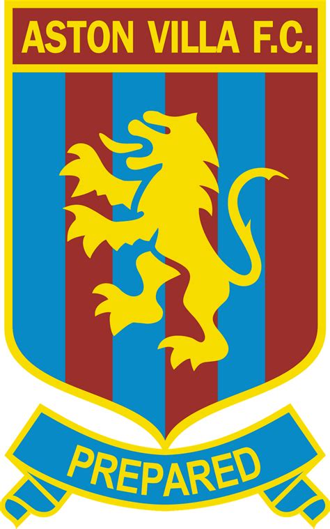 The most renewing collection of free logo vector. Logo Aston Villa FC - Ardi La Madi's Blog