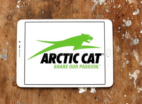 Get the latest deals, new releases and more from arctic cat. Arctic Cat Automotive Company Logo Editorial Stock Image ...