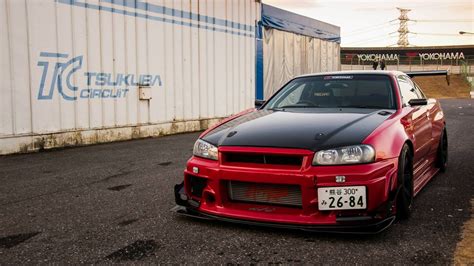 If you're looking for the best jdm wallpaper then wallpapertag is the place to be. Nissan Skyline GT R R34, Nissan Skyline, Nissan, JDM, Car ...