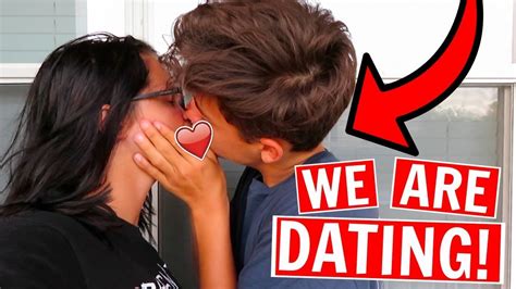 How can he get himself a girlfriend? MEET MY GIRLFRIEND! - YouTube