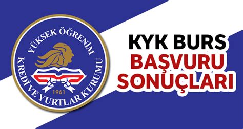 Kyk öğrenim kredisi, geri ödemeli bir kredidir. KYK Burs Kredi Başvuru Sonuçları Sorgulama 2019-2020 Son ...