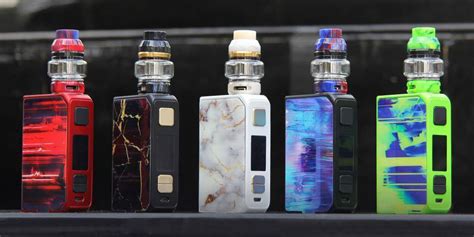 First, there are the different device types to choose from: CoilART Lux 200 Kit | 200W Starter Kit w/ Lux Mesh Tank ...