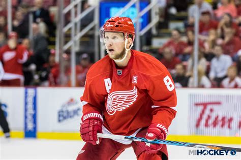 Their roster was filled with a dozen nhl prospects. Reports: Justin Abdelkader expected to miss two to four ...