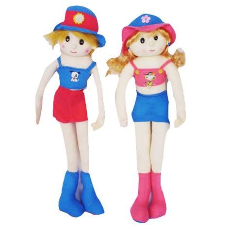 Candy doll models are good choices when it comes to decorating the rooms of your young chaps. Soft Toys Dolls - Candy Doll Manufacturer from Delhi