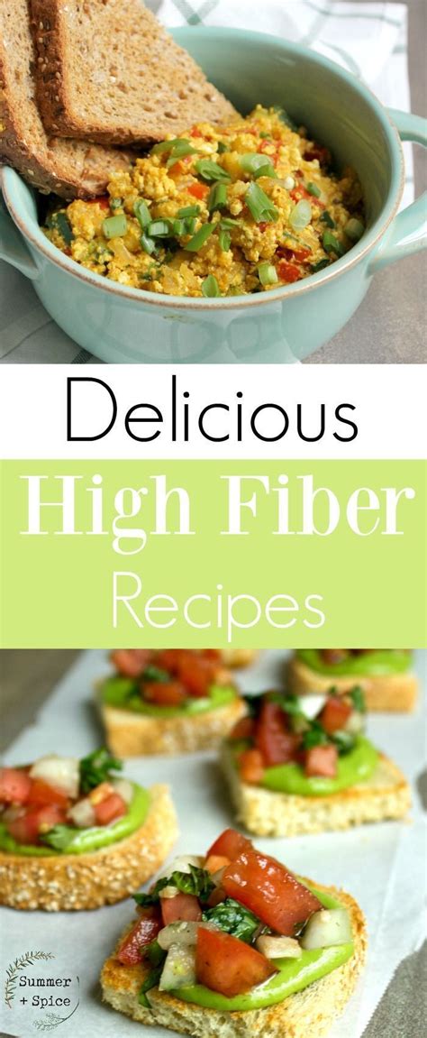 About 23% of these are synthetic fiber, 0% are other fiber. Delicious High Fiber Recipes You Have to Try | High fiber ...