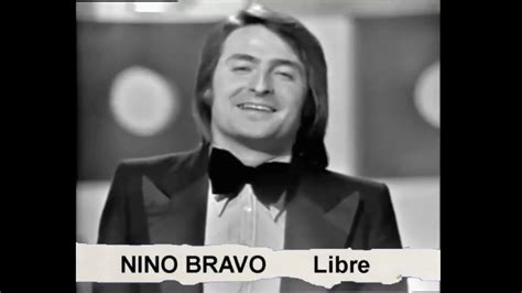 Sol cuando amanece, yo soy libre como el mar libre como el ave que escapó de su prisión y puede al fin volar libre como el viento que recoge mi. Nino Bravo "LIBRE" VIDEO-KARAOKE (VOZ Y LETRAS) - YouTube
