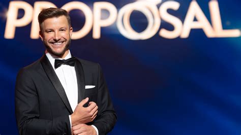 Luke jacobz (born luke jacob ashwood; Luke Jacobz to host Channel 7's new TV show 'The Proposal ...