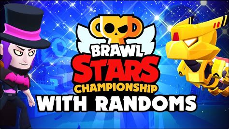 You will find both an overall tier list of brawlers, and tier lists the ranking in this list is based on the performance of each brawler, their stats, potential, place in the meta, its value on a team, and more. BRAWL STARS CHAMPIONSHIP CHALLENGE WITH RANDOMS!! | HOW TO ...
