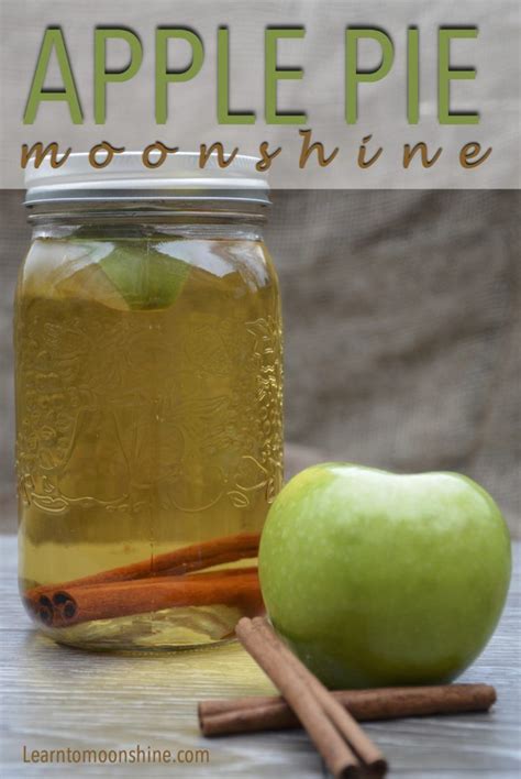 Once you find your ideal mix, make a larger batch. Moonshine Recipes - Page 2 - Learn to Moonshine (With ...