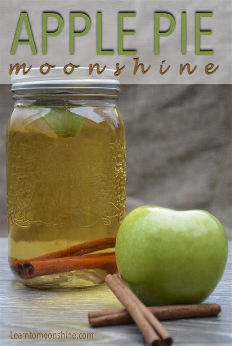 Everclear 151 (grain alcohol), frozen apple juice concentrate, spiced rum, brown sugar and cinnamon sticks. Moonshine Recipes - Page 2 - Learn to Moonshine (With ...