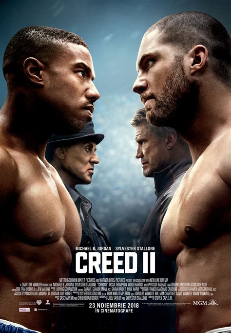 RO: Creed II (2018)