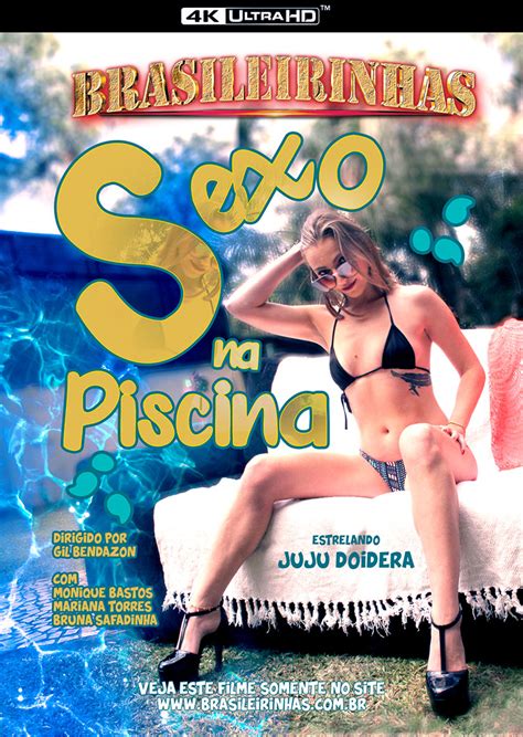 Shalimar alias laethitia (porno heidi). Sexo na Piscina Filme Pornô Brasileirinhas, Assista!