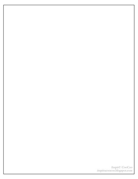 You can make a lined paper design template with or without. Pin auf blank page